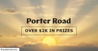 Porter Food - Fired Up for Summer Giveaway