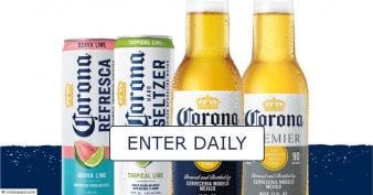 Corona - Beach Getaway Giveaway