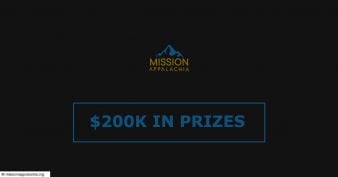 Mission Appalachia - Free Home Sweepstakes