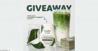 Mindful Drops - Calm Era Giveaway