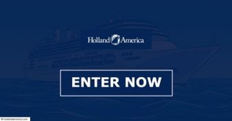 Holland America Line - Around The World Contest