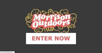 Morrison Outdoors - Toddler Camping Essentials Giveaway