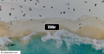 Condé Nast Traveler - Readers' Choice Awards Sweepstakes