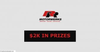 Red River Motorwerks - Boxo Tool Box Sweepstakes