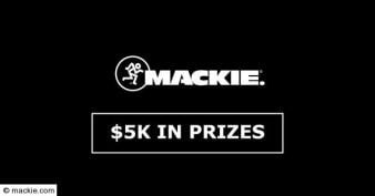 Mackie - All-American Rejects PA Giveaway Contest