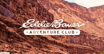 Eddie Bauer - Red Rocks and Roam Giveaway