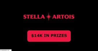 Stella Artois - FIFA World Cup 2026™ Sweepstakes