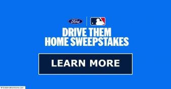 Drive Them Home Sweepstakes