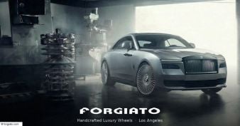 Forgiato - Trimestre-M Wheels Giveaway