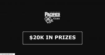 Pacifico - Summer Sweepstakes