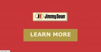 Jimmy Dean® Brand Products for a Year Coupon Sweepstakes