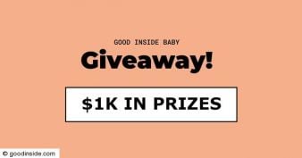 Good Inside - Baby Giveaway