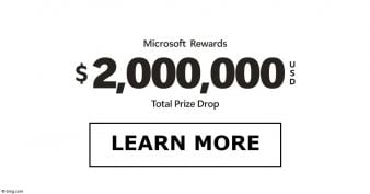 Microsoft Rewards - Prize Drop Sweepstakes