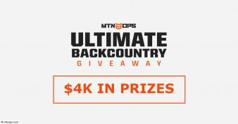 MTN OPS - Ultimate Backcountry Giveaway