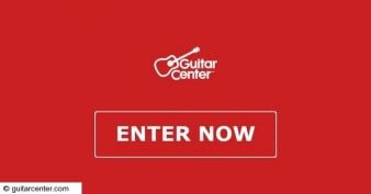 Guitar Center® - Live Sound Sweepstakes