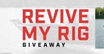 Mercury Marine - Revie My Rig Giveaway