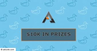 Arkonik - Charleston Charity Duck Race Giveaway