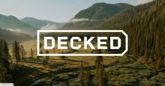 DECKED - Dad Time Off Contest