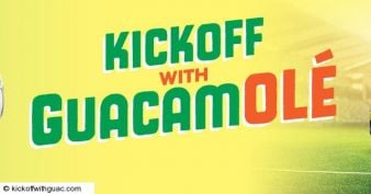 Avocados From Mexico Kickoff with the GuacamOlé Giveaway