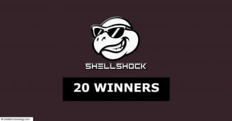 ShellShock Energy - Launch Giveaway