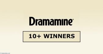 Dramamine® - Your Why. Your Way. Sweepstakes
