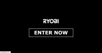 RYOBI Nation - SMS Sign Up Sweepstakes