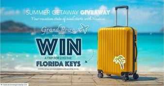 Nautica Summer Giveaway