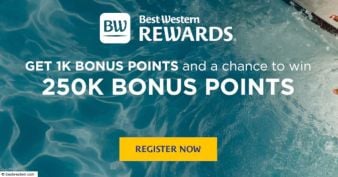 Best Western® - Summer BWH® Hotel Sweepstakes