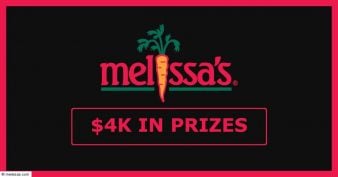 Melissa's - Upgrade Your Grill Challenge Promotion