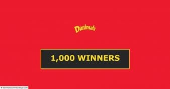 Danimals - Summer Pledge Giveaway 