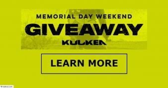 Kulkea - Memorial Day Giveaway