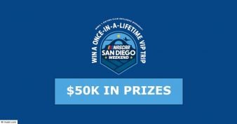 ExxonMobil's - The Admirals Club VIP Sweepstakes