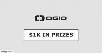OGIO - Luau Collection Giveaway