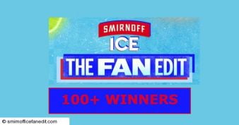 Smirnoff Ice's The Fan Edit Sweepstakes 