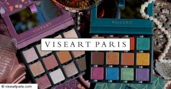 Viseart Paris - Picnic A Paris Gorgeous Giveaway