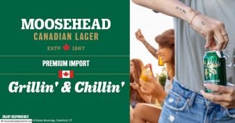 Moosehead - Grillin & Chillin Sweepstakes