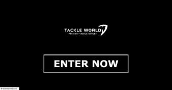 Tackle World - Bucket List Trip of a Lifetime Giveaway