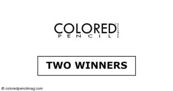 COLORED PENCIL Magazine - Holbein Spring Giveaway