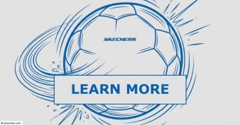 SKECHERS - Ultimate Soccer Fan Giveaway