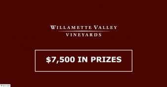 Willamette Valley Vineyards - LPGA Portland Classic 2026 Sweepstakes