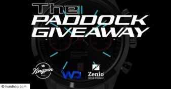 Hurst & Co. - Paddock Giveaway