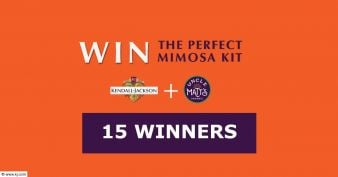 Kendall-Jackson - Mimosa Sweepstakes