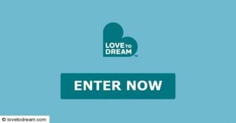 Love to Dream - Dreamy Night Giveaway