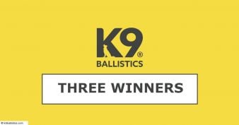 K9 Ballistics - National Pet Month Giveaway