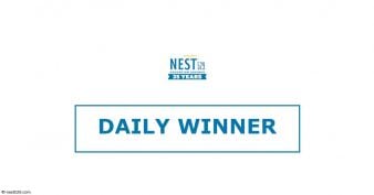 NEST 529 - 25 Days Of Giveaways