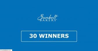Sunbelt Bakery® - '96 Rewind Giveaway