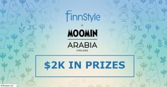 FinnStyle - Ultimate Moomin Giveaway