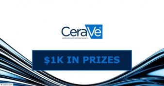 CeraVe - Power Couple Sweepstakes 