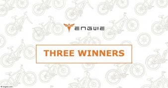 ENGWE - O20 Ebike Giveaway
