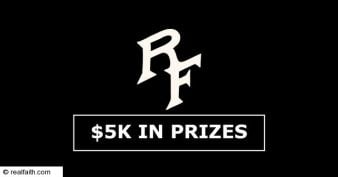 RealFaith - Father's Day Giveaway